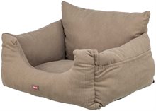 Bilsäte 55×50×30cm Taupe