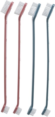 Tandborstar 4-p