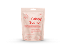 Buddy petfoods crispy salmon godis 150g