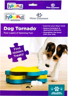 Dog Tornado (Nivå 2)