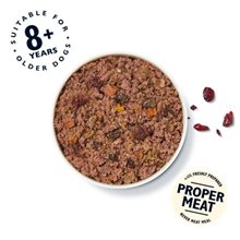 Lily´s Senior Dog Turkey Recipe 400g 