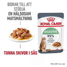 Royal Canin Våtfoder Digestive Care i sås 12x85g