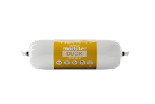 Monster Dog Sausage Duck 400g
