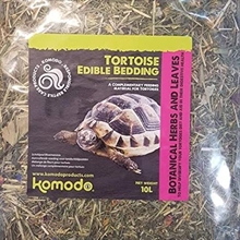 Turtoise Edibel Bedding 10 Liter