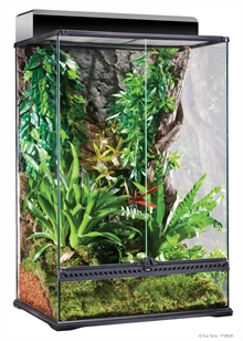 Terrarium ExoTerra 60x45x90cm