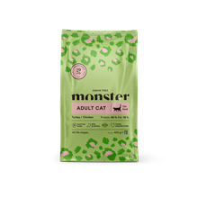 Monster Katt Grain Free Adult 400g
