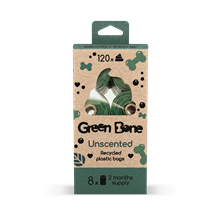 Green Bone Bajspåsar Unscented
