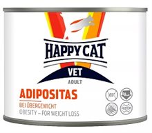 Happy Cat Vet Adipositas Våt 200g (Övervikt)