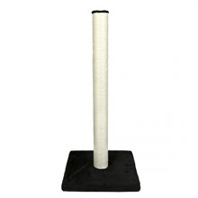 Klöspelare High-post svart 90cm