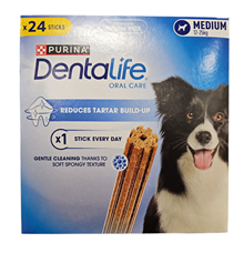 Dentalife Medium 24-pack