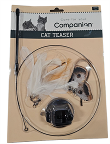 Companion Kattspö med sugkopp 