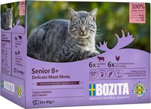 Bozita Senior 8+ 12x85g