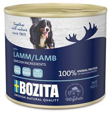 Bozita Paté Lamm 625g