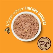 Lily´s Cat Organic Chicken Paté 85g