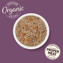 Lily´s Cat Organic Turkey Paté 85g