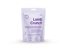 Buddy petfoods lamb crunch godis 150g