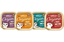 Lily´s Cat Organic Paté Multipack 8x85g