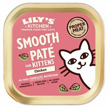 Lily´s Kitten Chicken Paté 85g
