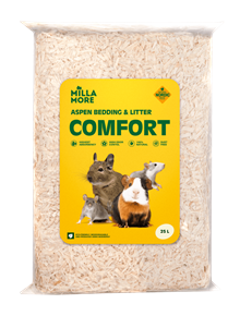 Millamore Comfort Spån 25L