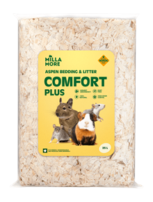 Millamore Comfort Plus Spån 25L