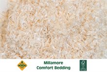 Millamore Comfort Spån 25L