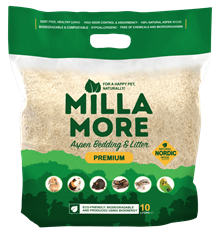 Millamore Premium Strö 10L