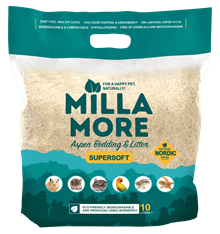 Millamore Supersoft Strö 10L