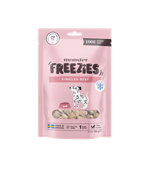 Monster Freezies Nöt 150g
