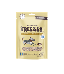 Monster Freezies Kyckling 150g