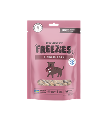 Monster Freezies Gris 150g