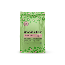 Monster Katt Grain Free Adult 2kg