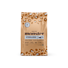 Monster Katt Grain Free Sterilized 2kg