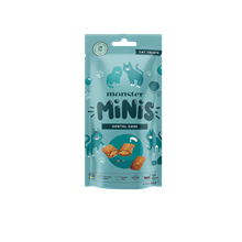 Monster Cat Minis Dental 60g