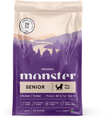 Monster Original Senior 2kg