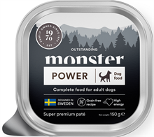 Monster Power Paté 150g