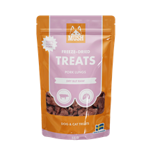Mush Treats Frystorkad Grislunga 45g