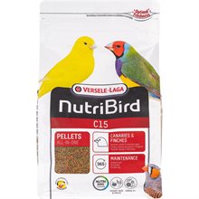 Nutribird C15 Fink/Kanarie 1kg