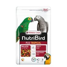 Nutribird P15 Tropical 1kg