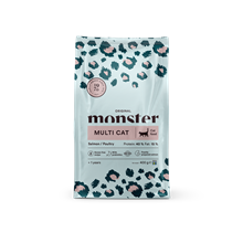 Monster Katt Original Multi Cat 400g