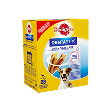 Pedigree Dentastix Small 28-p