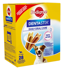 Pedigree Dentastix Small 28-p