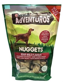 Adventuros Nuggets Boar 300g