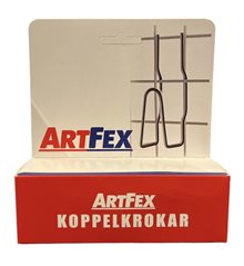 Artfex Koppelkrok 2-pack