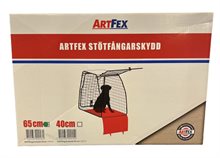 Artfex Stötfångarskydd bredd 65cm
