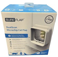 SureFlap Dualscan