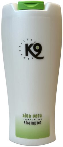 K9 Aloe Vera Schampo 300ml