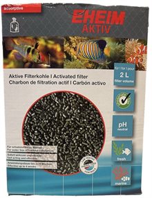 Eheim Filtermedia Aktiv Karbon 2L 1120g