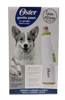 Oster Kloslip Gentle Paws Batteridriven