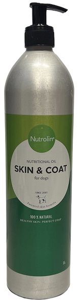 Nutrolin Skin & Coat