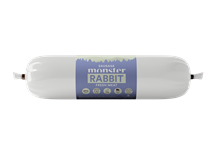 Monster Dog Sausage Rabbit 200g
